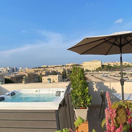 איל-פוריאנה Tritoni Valletta Boutique Hotel מראה חיצוני תמונה