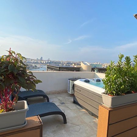 איל-פוריאנה Tritoni Valletta Boutique Hotel מראה חיצוני תמונה