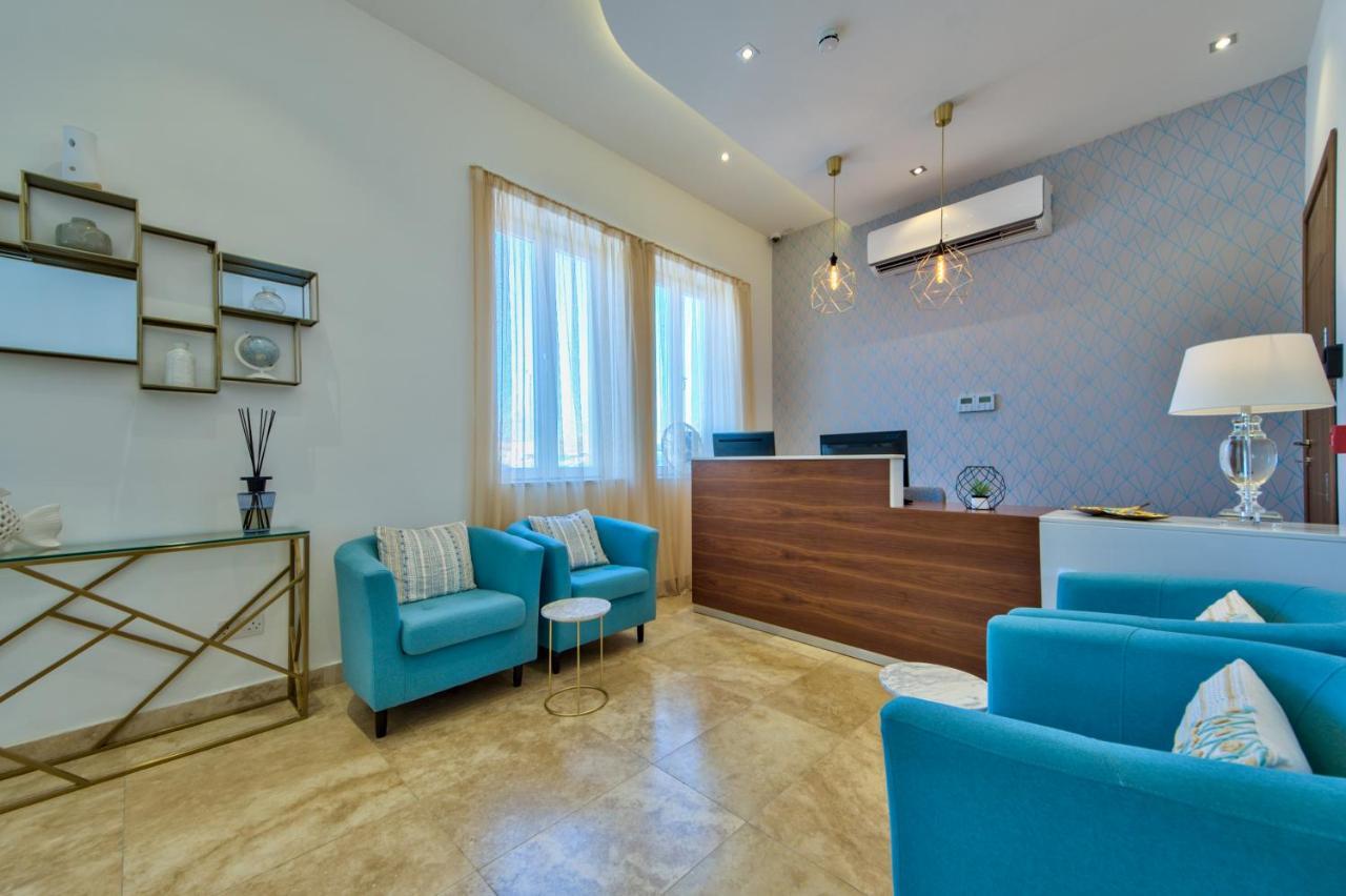 איל-פוריאנה Tritoni Valletta Boutique Hotel מראה חיצוני תמונה