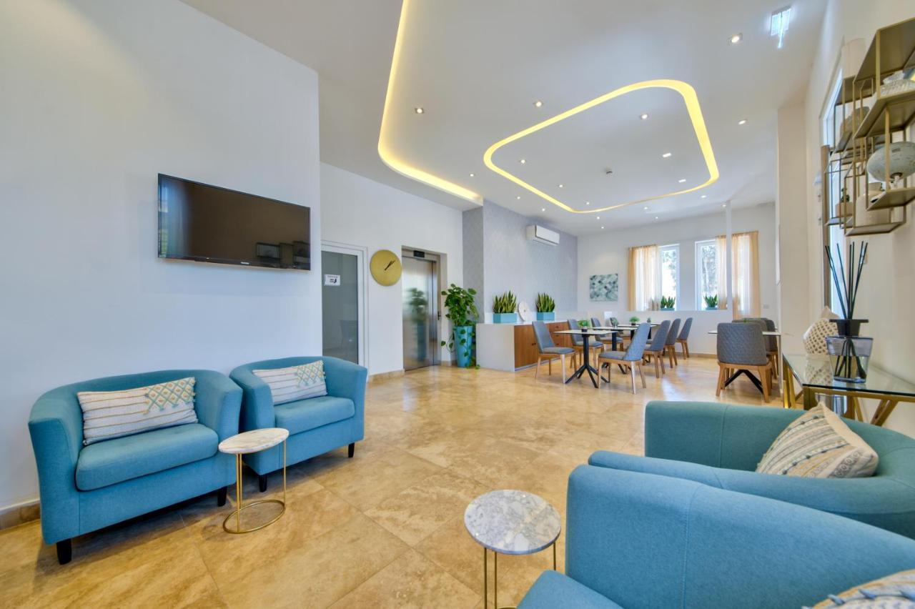 איל-פוריאנה Tritoni Valletta Boutique Hotel מראה חיצוני תמונה