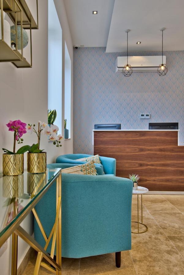 איל-פוריאנה Tritoni Valletta Boutique Hotel מראה חיצוני תמונה