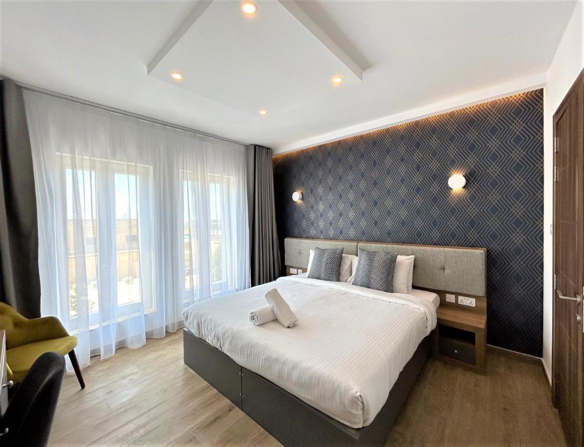 איל-פוריאנה Tritoni Valletta Boutique Hotel מראה חיצוני תמונה