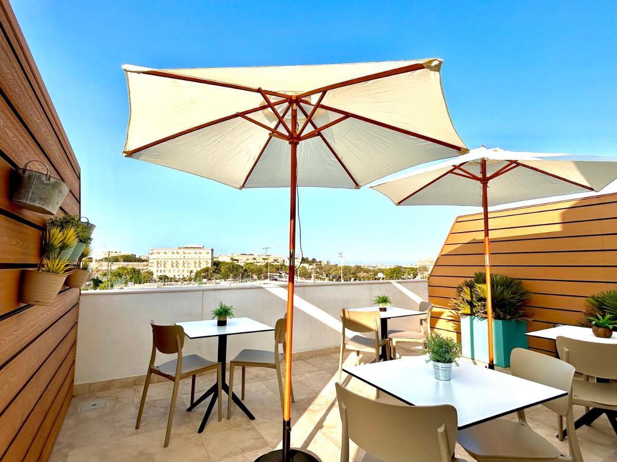 איל-פוריאנה Tritoni Valletta Boutique Hotel מראה חיצוני תמונה