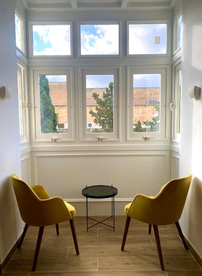 איל-פוריאנה Tritoni Valletta Boutique Hotel מראה חיצוני תמונה