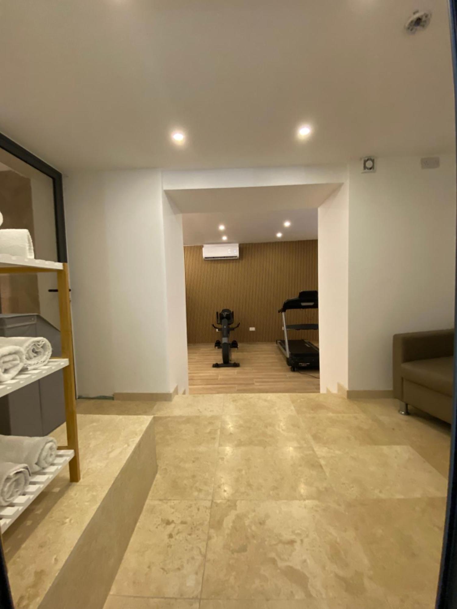 איל-פוריאנה Tritoni Valletta Boutique Hotel מראה חיצוני תמונה