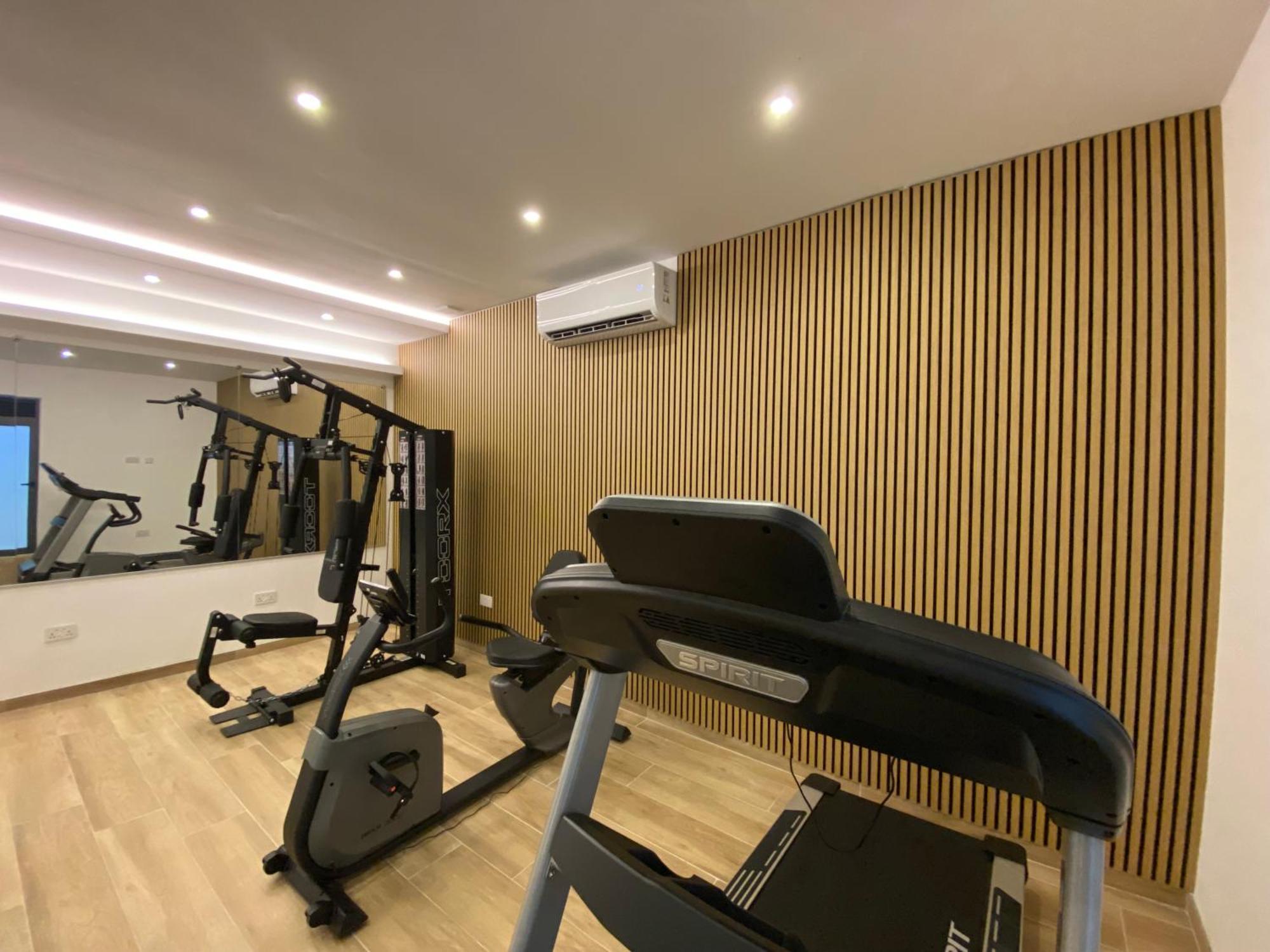 איל-פוריאנה Tritoni Valletta Boutique Hotel מראה חיצוני תמונה