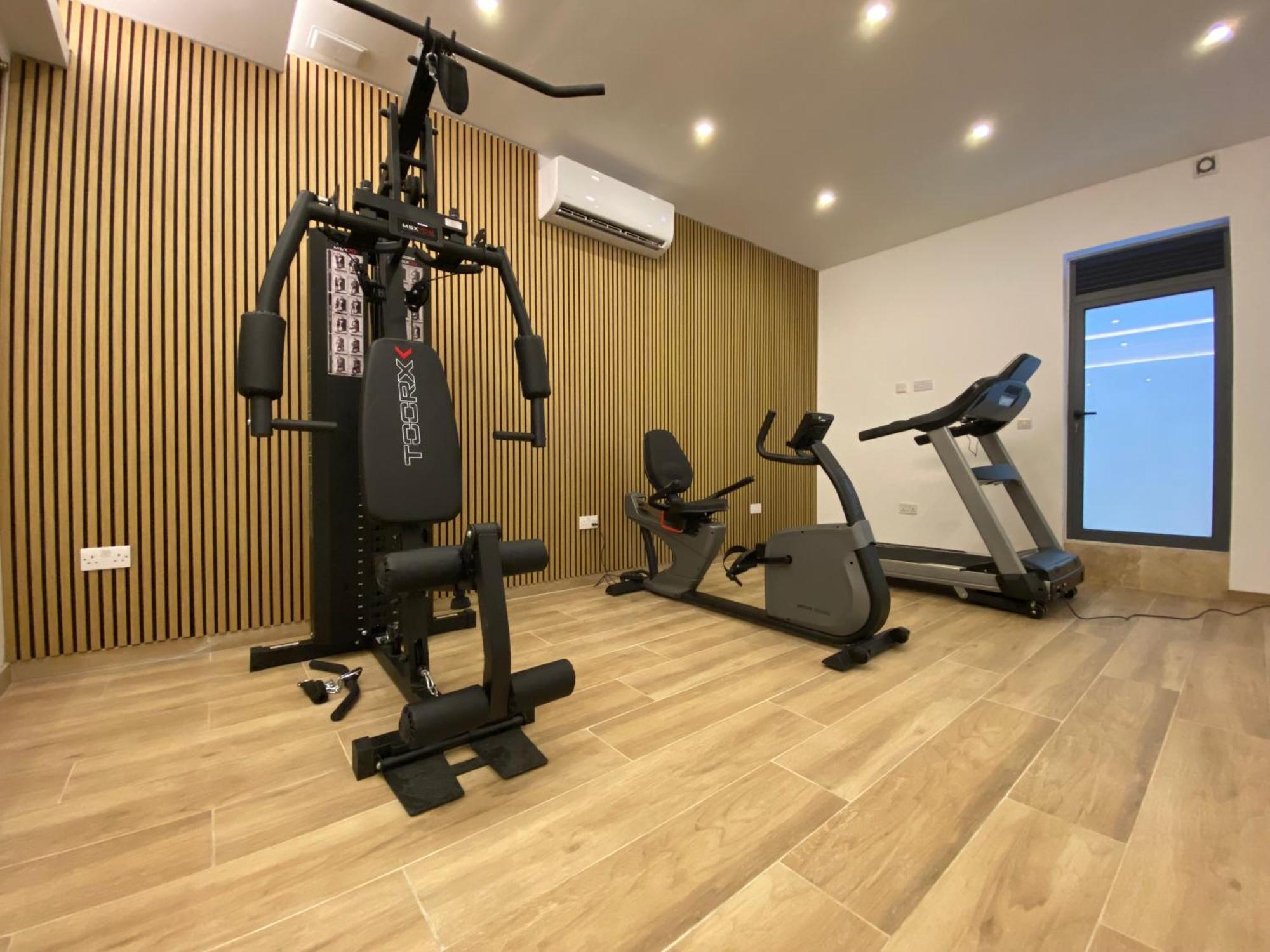 איל-פוריאנה Tritoni Valletta Boutique Hotel מראה חיצוני תמונה
