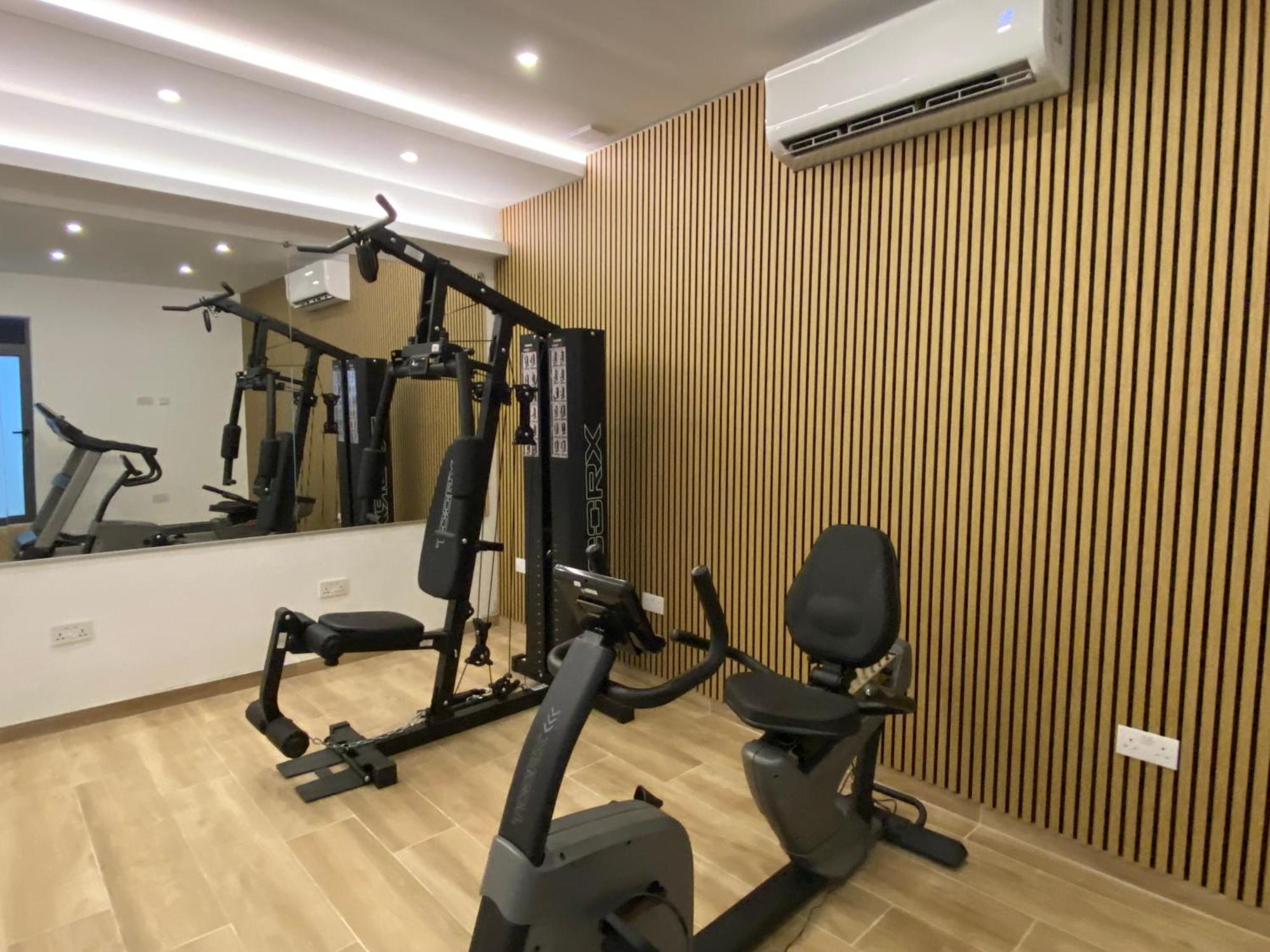 איל-פוריאנה Tritoni Valletta Boutique Hotel מראה חיצוני תמונה
