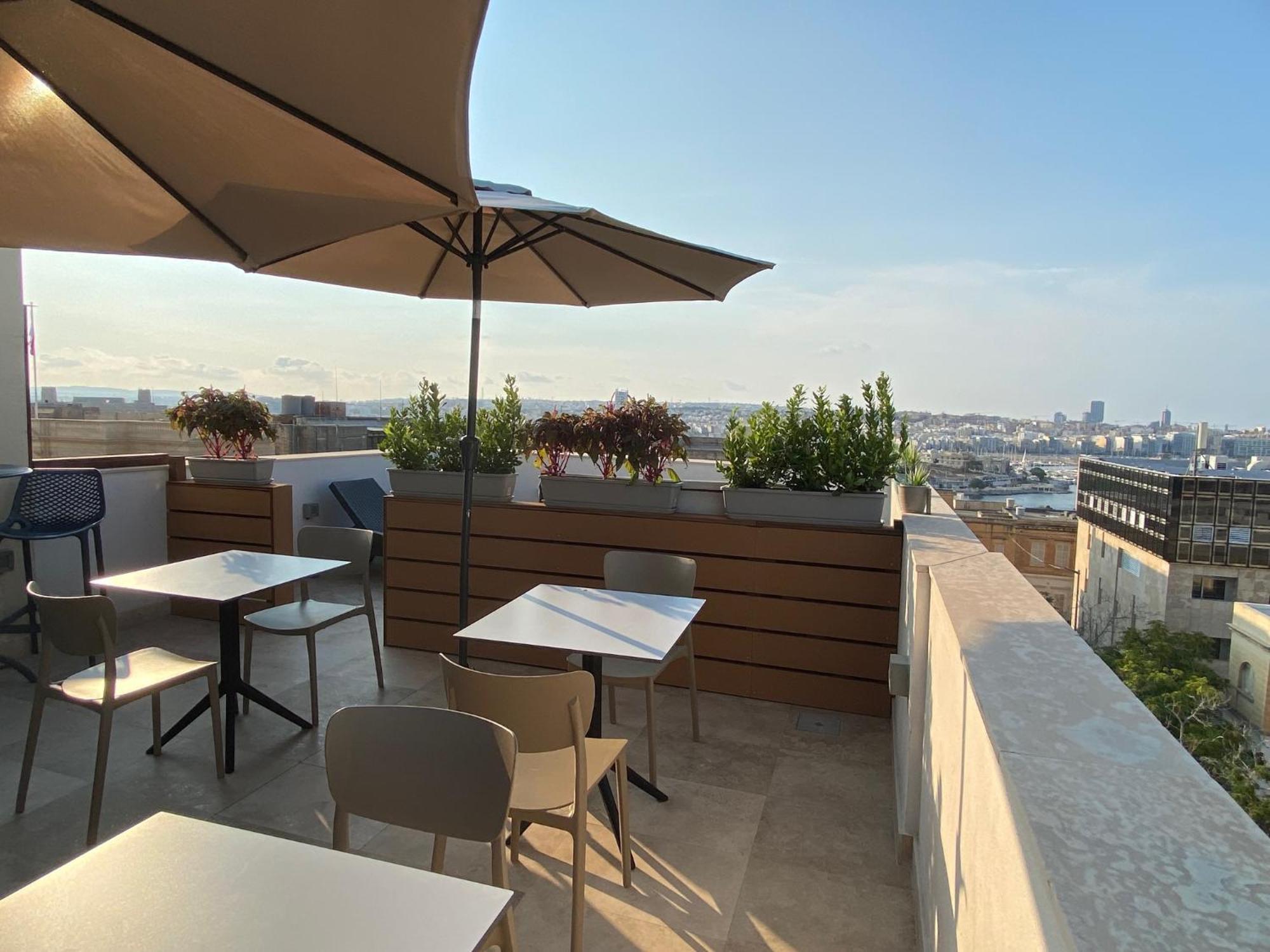 איל-פוריאנה Tritoni Valletta Boutique Hotel מראה חיצוני תמונה