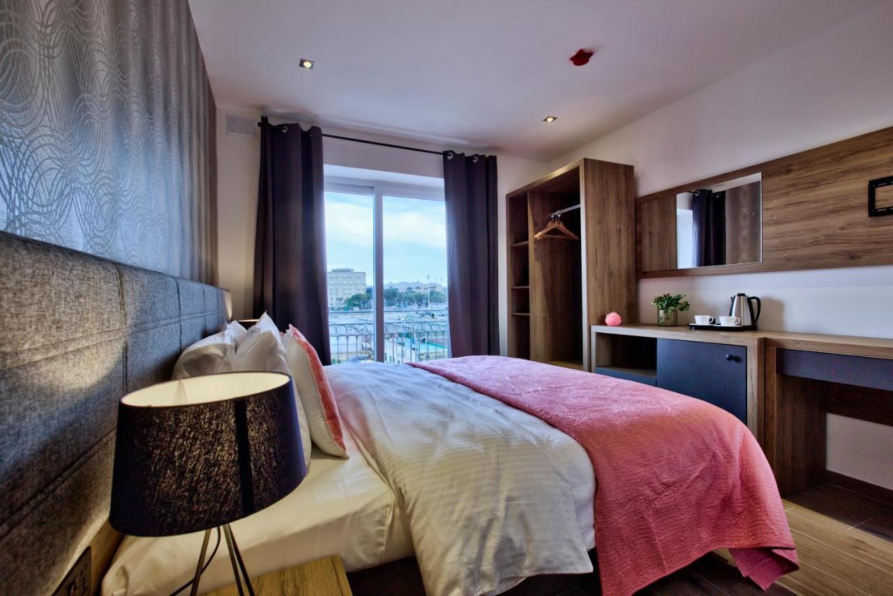 איל-פוריאנה Tritoni Valletta Boutique Hotel מראה חיצוני תמונה