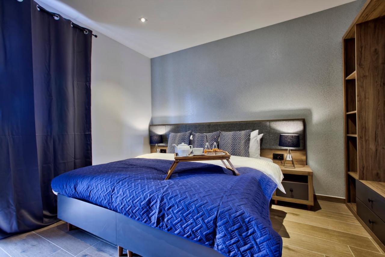 איל-פוריאנה Tritoni Valletta Boutique Hotel מראה חיצוני תמונה