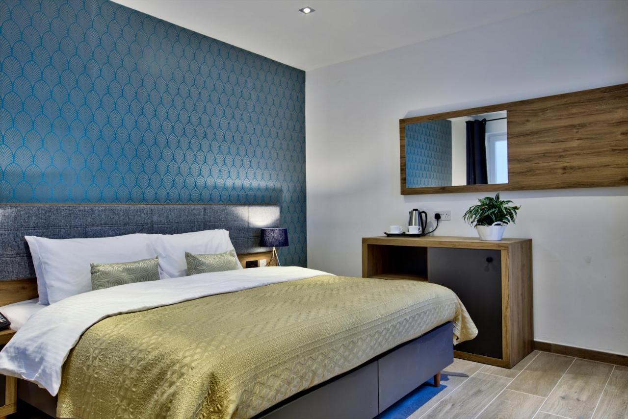 איל-פוריאנה Tritoni Valletta Boutique Hotel מראה חיצוני תמונה