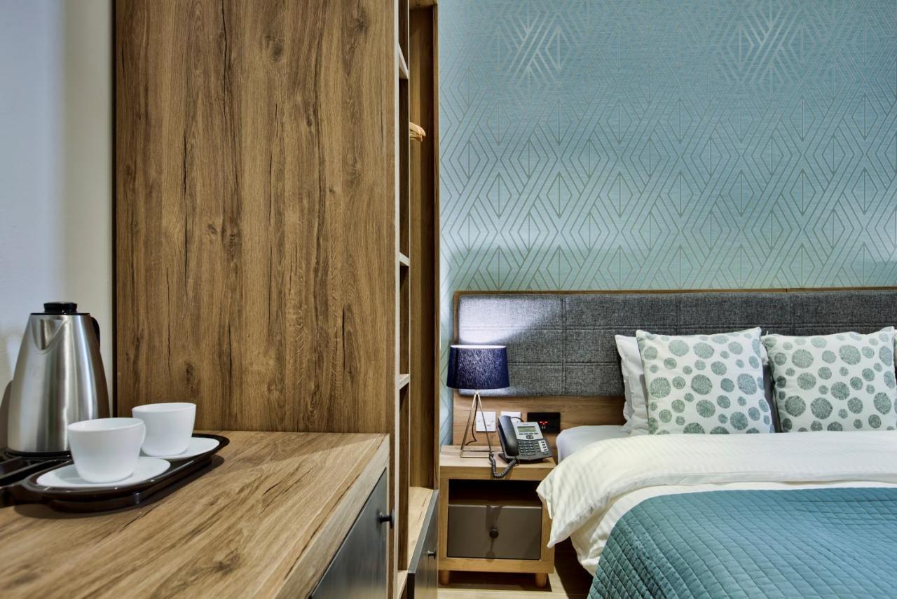 איל-פוריאנה Tritoni Valletta Boutique Hotel מראה חיצוני תמונה