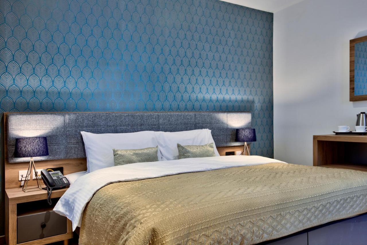 איל-פוריאנה Tritoni Valletta Boutique Hotel מראה חיצוני תמונה