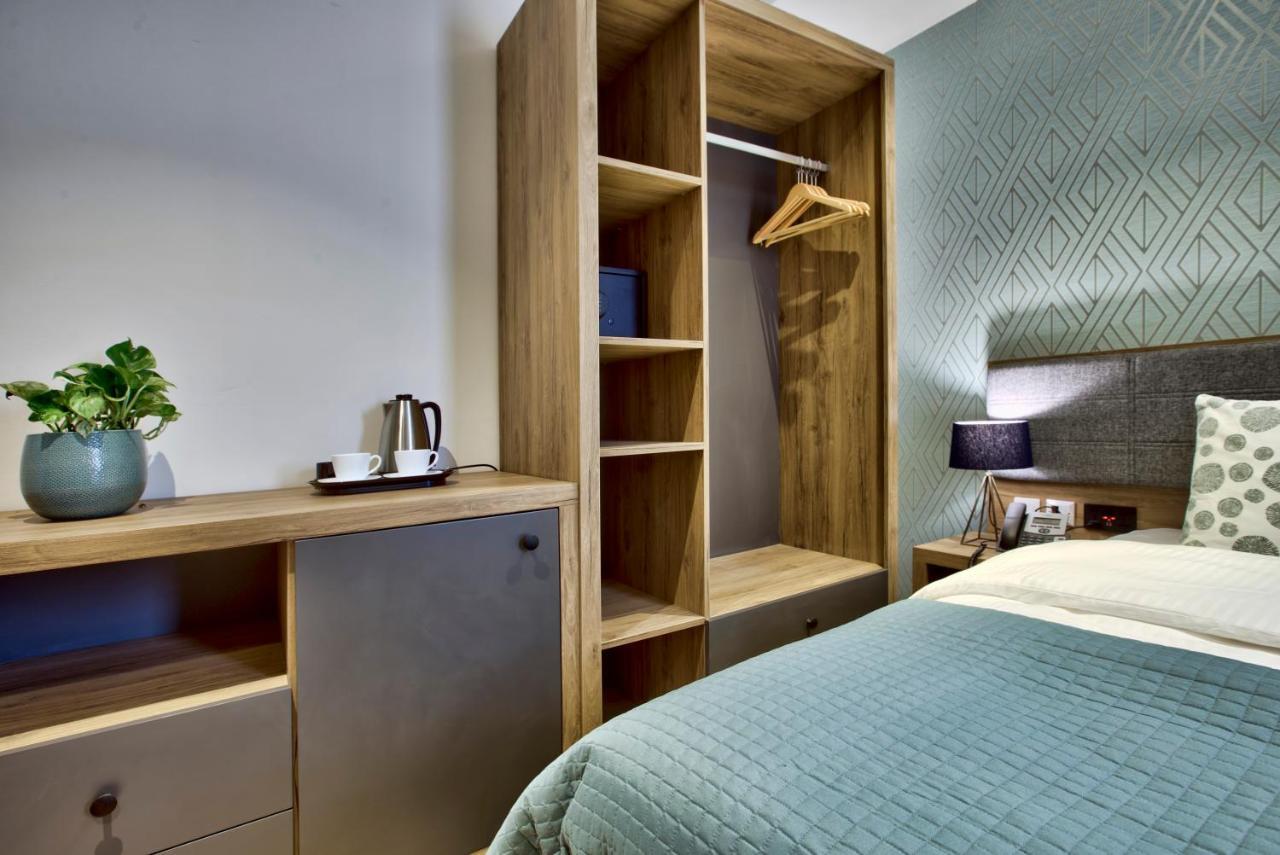 איל-פוריאנה Tritoni Valletta Boutique Hotel מראה חיצוני תמונה