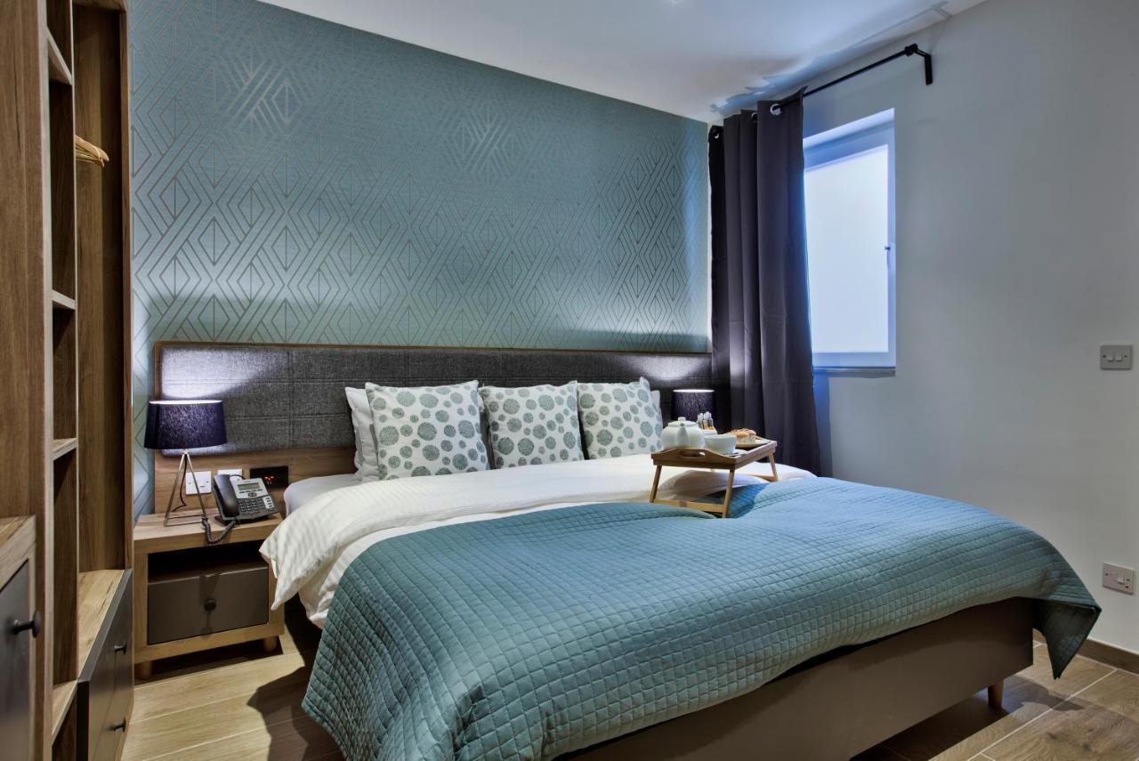 איל-פוריאנה Tritoni Valletta Boutique Hotel מראה חיצוני תמונה