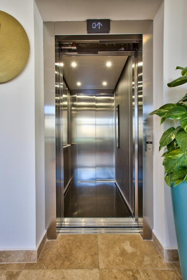 איל-פוריאנה Tritoni Valletta Boutique Hotel מראה חיצוני תמונה