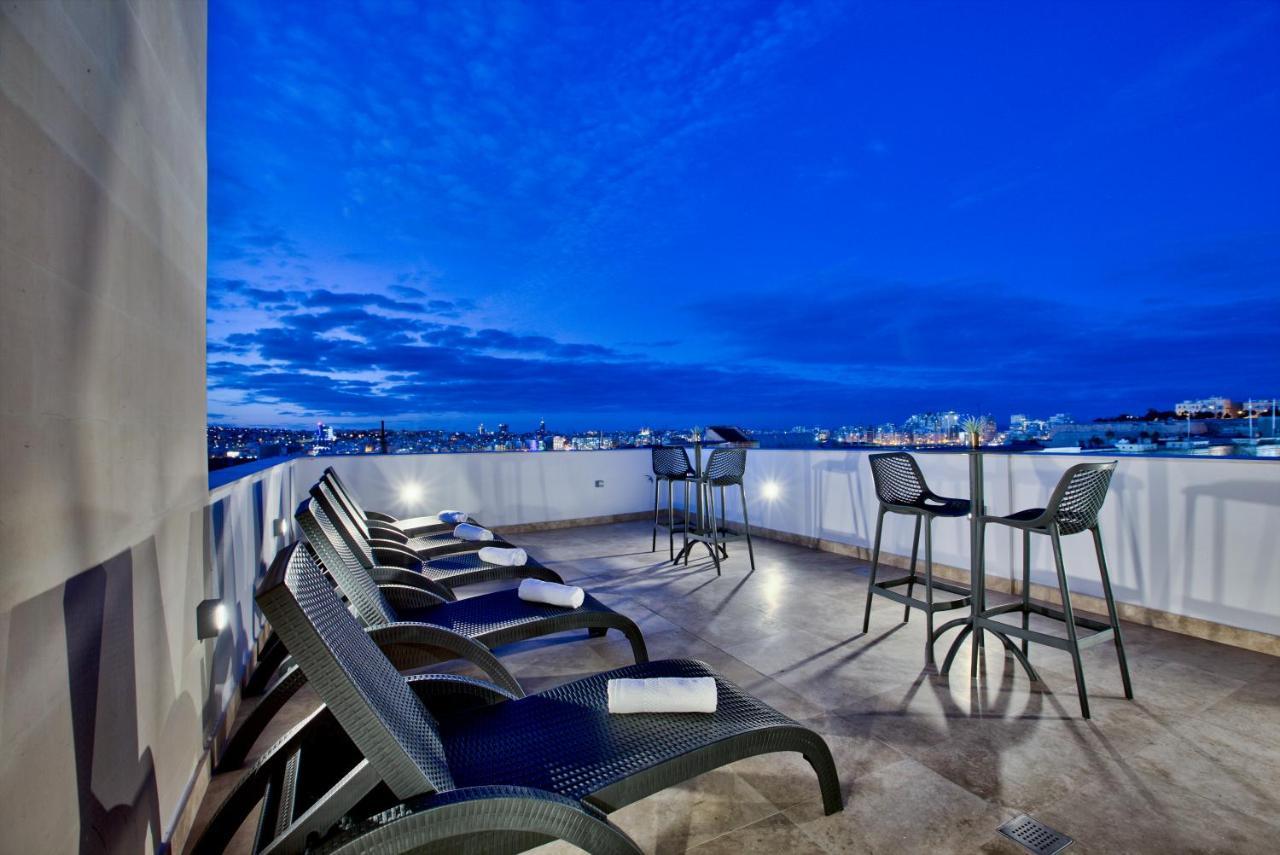 איל-פוריאנה Tritoni Valletta Boutique Hotel מראה חיצוני תמונה